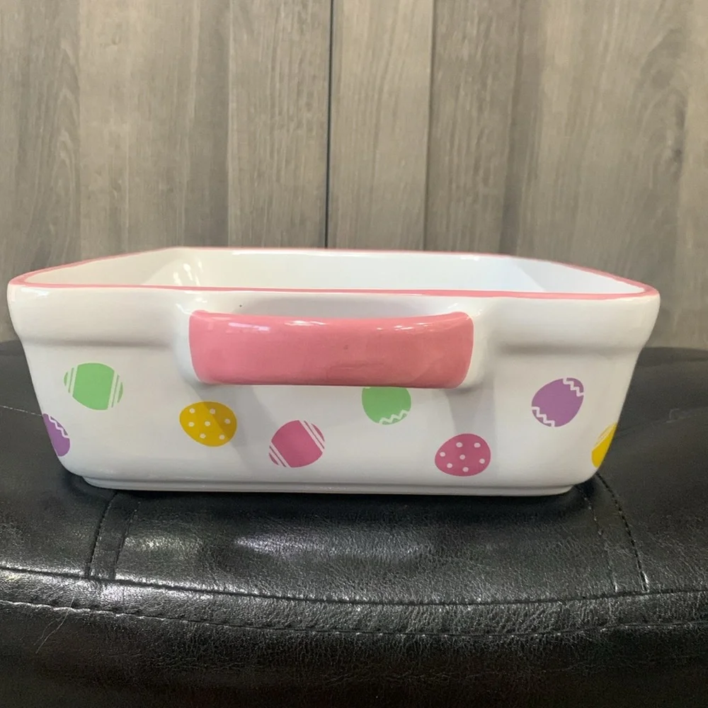 Hello Kitty Easter Bunny Spring Rectangle Cake Baking Pan By Sanrio